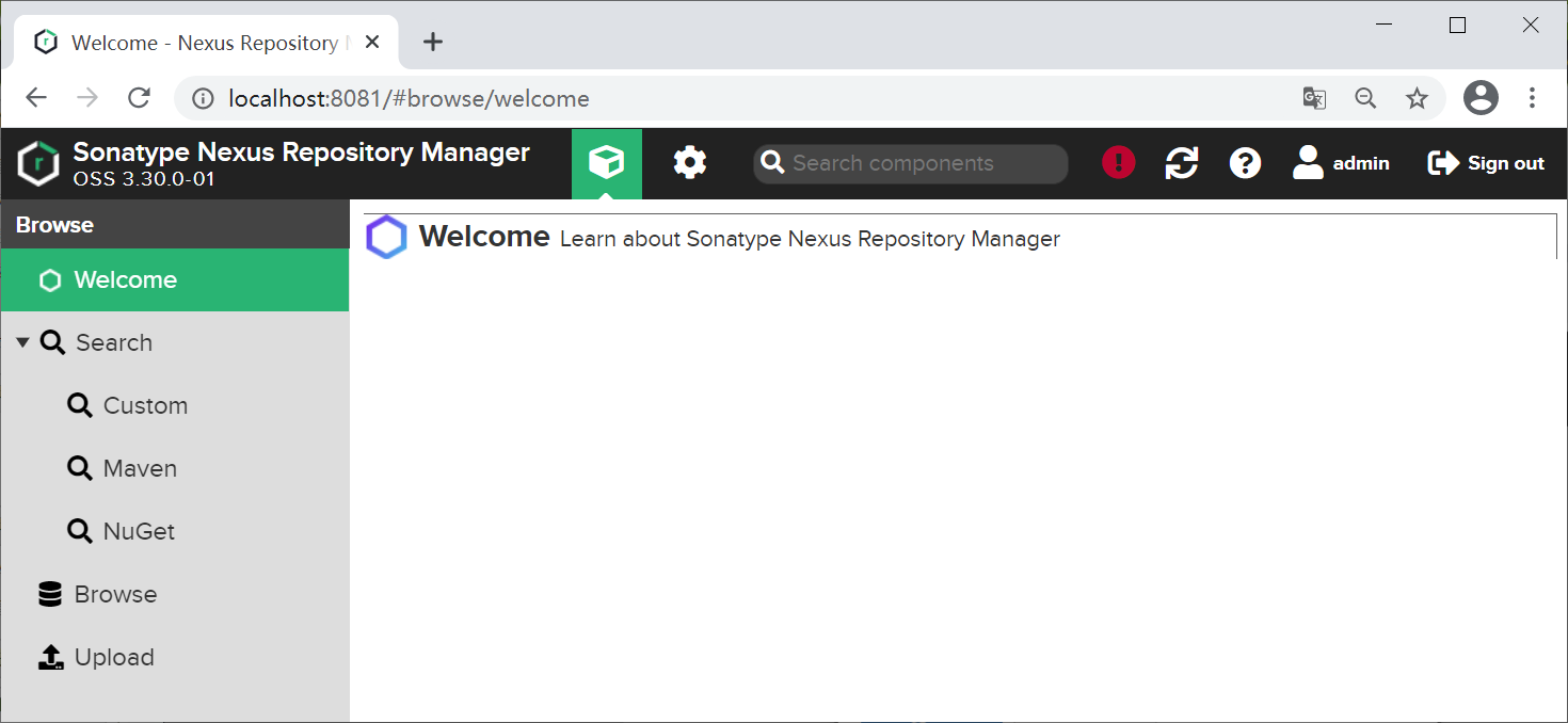 Nexus 3 登錄成功
