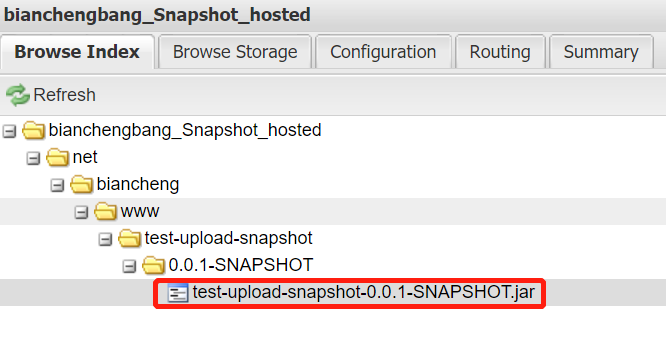使用 Maven 部署構(gòu)件到 Nexus