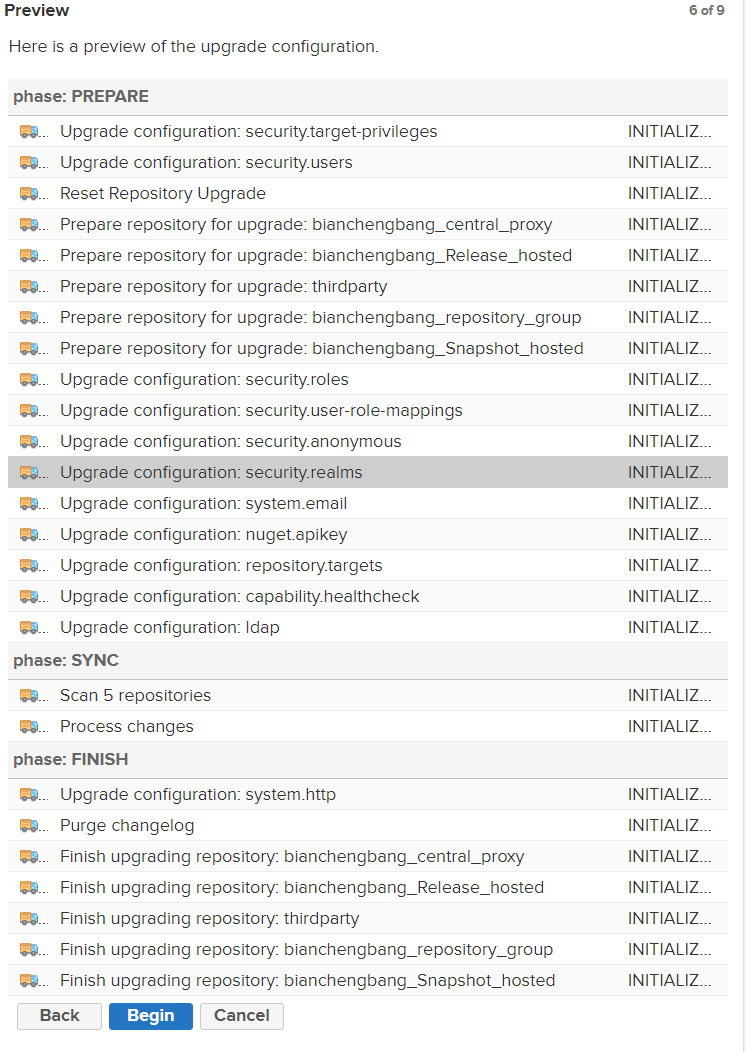 Nexus 升級預(yù)覽